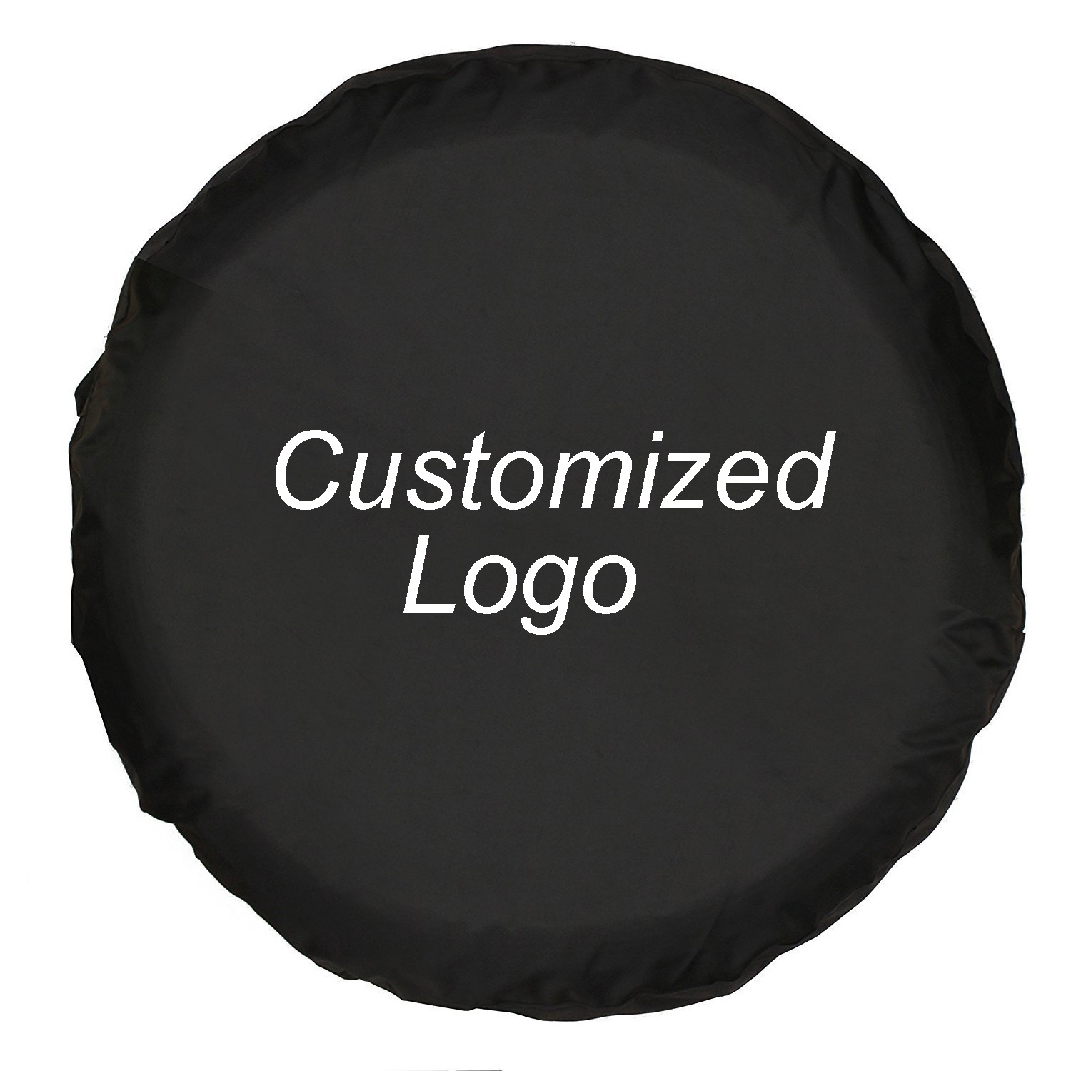 Custom Tire Cover Sizes Vinyl Spare Tire Cover For Truck SUV Trailer Camper  RV Tire Covers