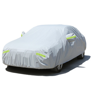 PEVA PP Cotton Automotive Cover Hail proof Windproof Waterproof Car Cover OEM Car Cover