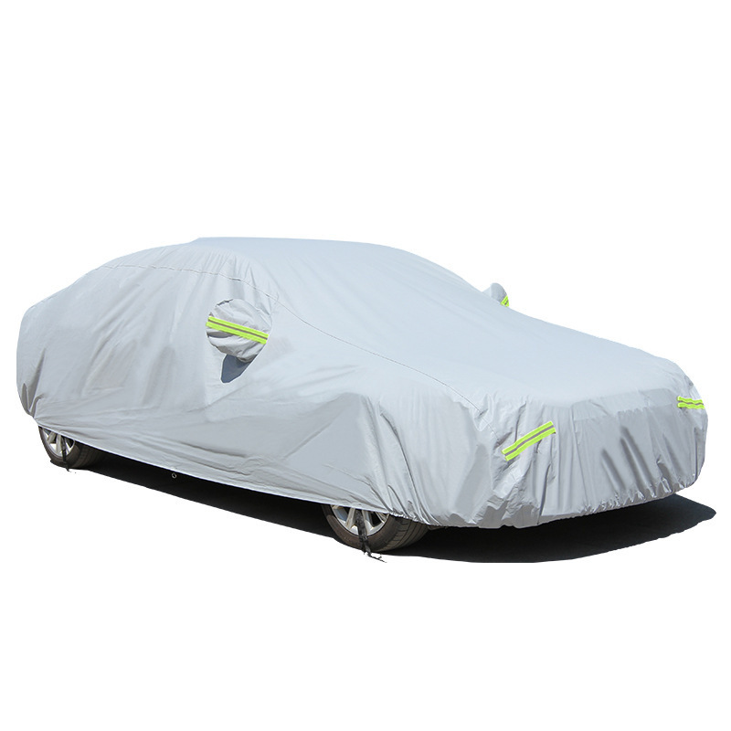 PEVA PP Cotton Automotive Cover Hail proof Windproof Waterproof Car Cover OEM Car Cover