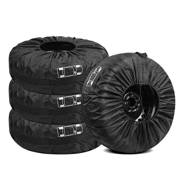 OEM Tire Cover Sizes Spare Tire Cover For Truck SUV Trailer Camper  RV Tire Covers