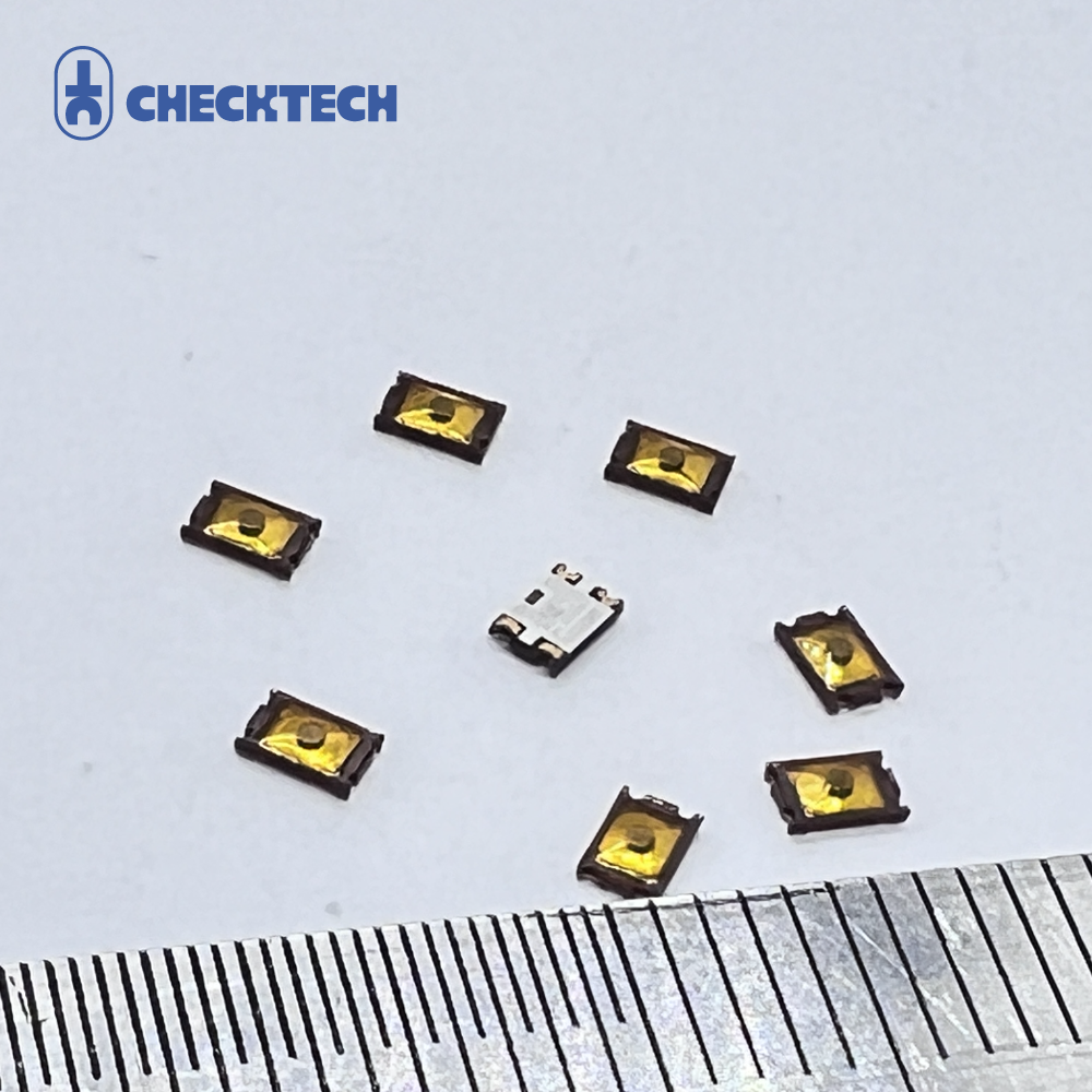 Tact Switch Tactile SMD Micro Switch For Electronic Mobile Devices