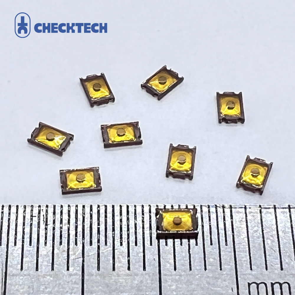 Tact Switch Tactile SMD Micro Switch For Electronic Mobile Devices