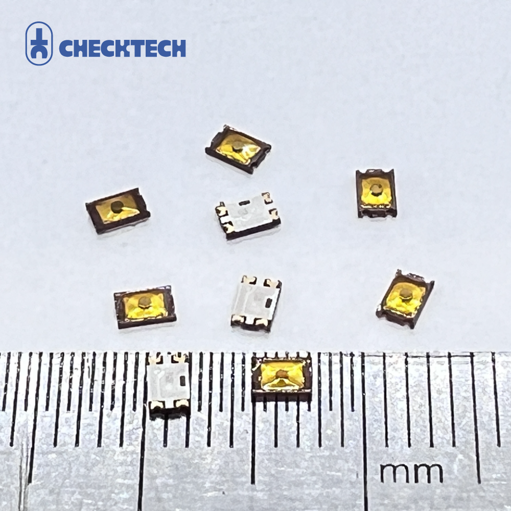 Tact Switch Tactile SMD Micro Switch For Electronic Mobile Devices