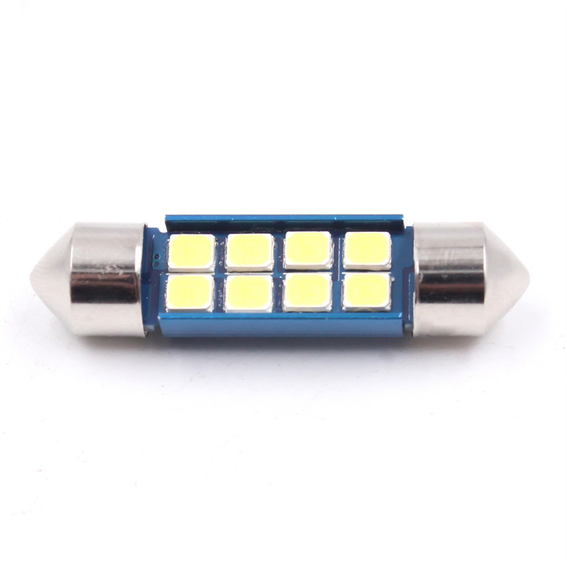 12v 6smd 8smd 10smd Non-polarity 2835 Canbus C5w 31mm 36mm 39mm 41mm C5w Festoon Interior Led Light Car Dome Light Led Lights