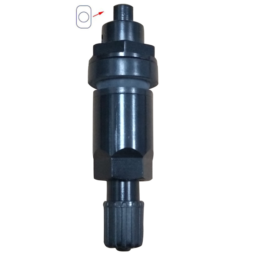 Aluminium tire valve tpms valve tubeless tire valve Stems TPMS For tire pressure monitoring system