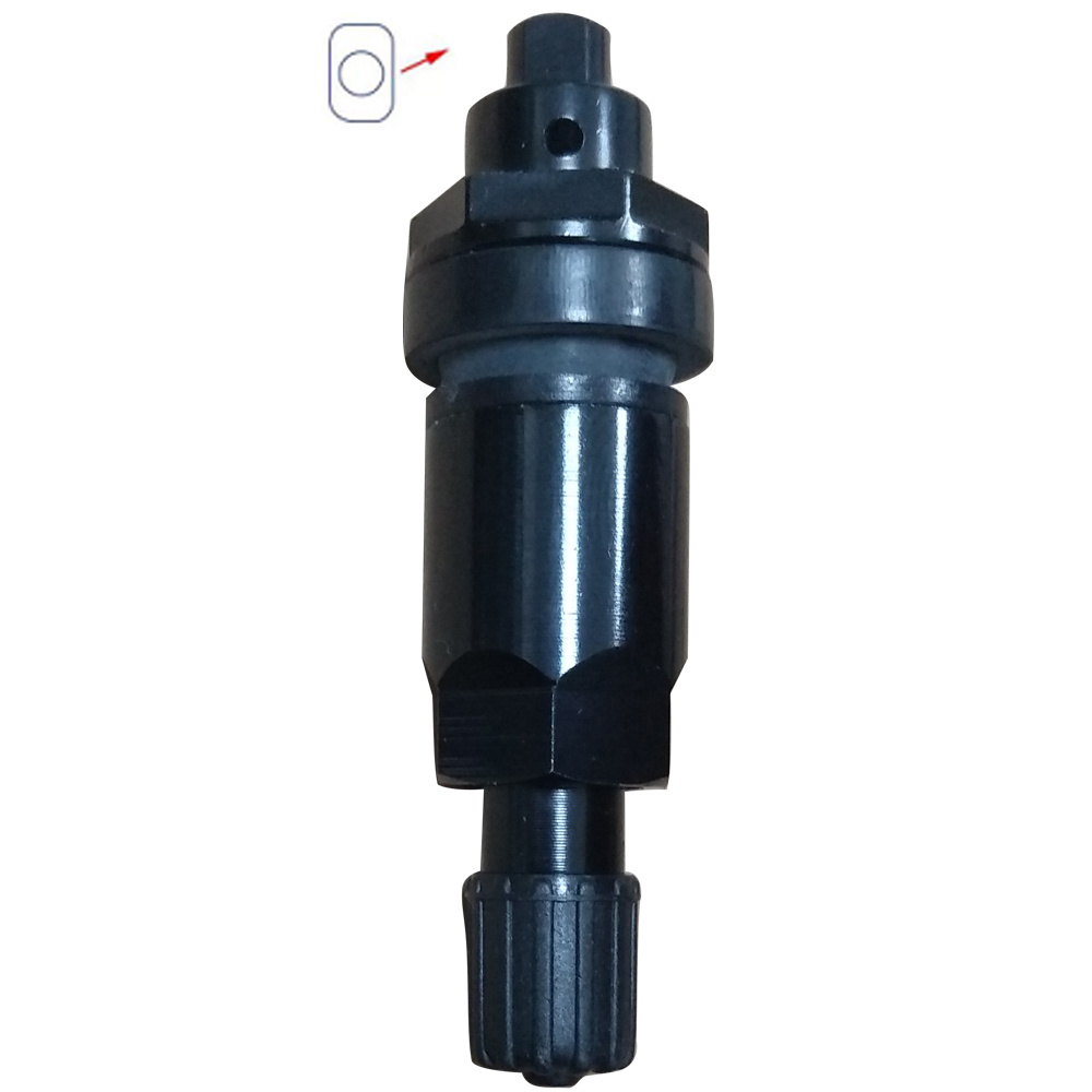 Aluminium tire valve tpms valve tubeless tire valve Stems TPMS For tire pressure monitoring system