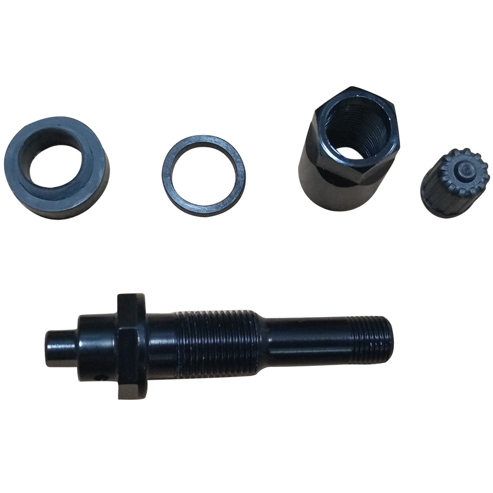 Aluminium tire valve tpms valve tubeless tire valve Stems TPMS For tire pressure monitoring system