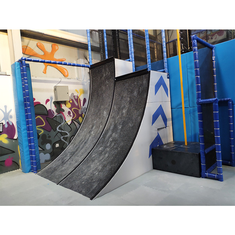 Cheer Amusement 1000SQM Indoor Sports Adults Fun Park Commercial Trampoline Park Equipment for Indoor Playground