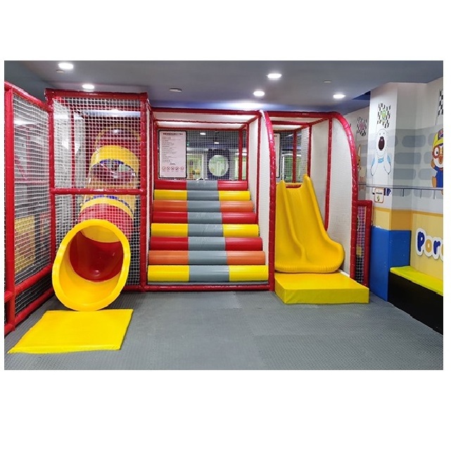 Updated Kids Play Zone Designed and Built by Cheer Amusement