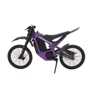 2023 Factory Direct Motocicleta Electrica 72V 6000w Sport Racing Electric Motorcycle