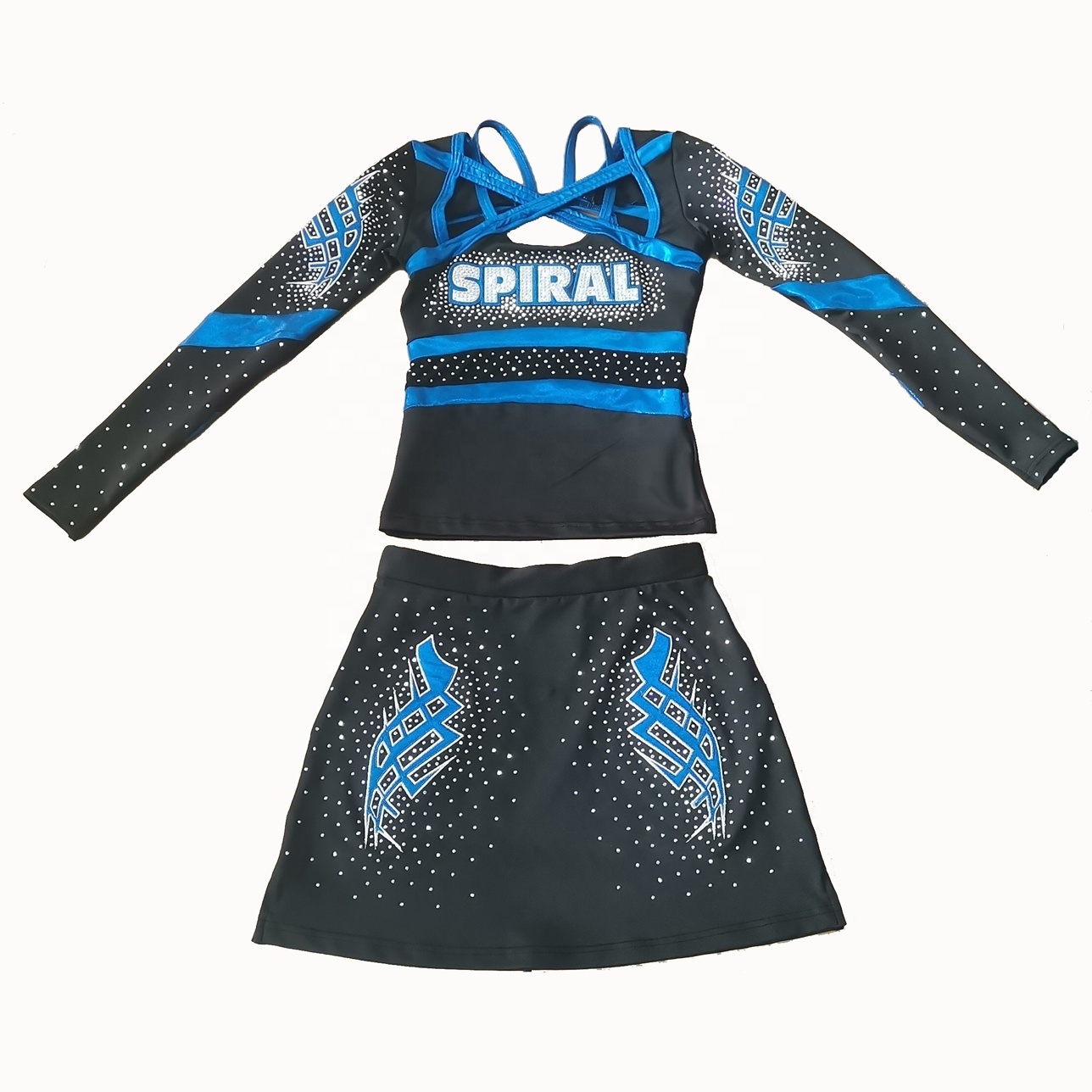 2023 new cheerleading costumes with good quality and factory price