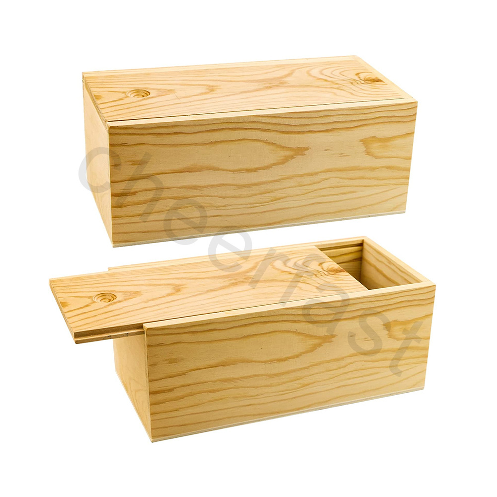 Custom Wooden Packaging Boxes And Customize Wood Gift Box Packaging And Custom Boxes With Logo Packaging For Small Business