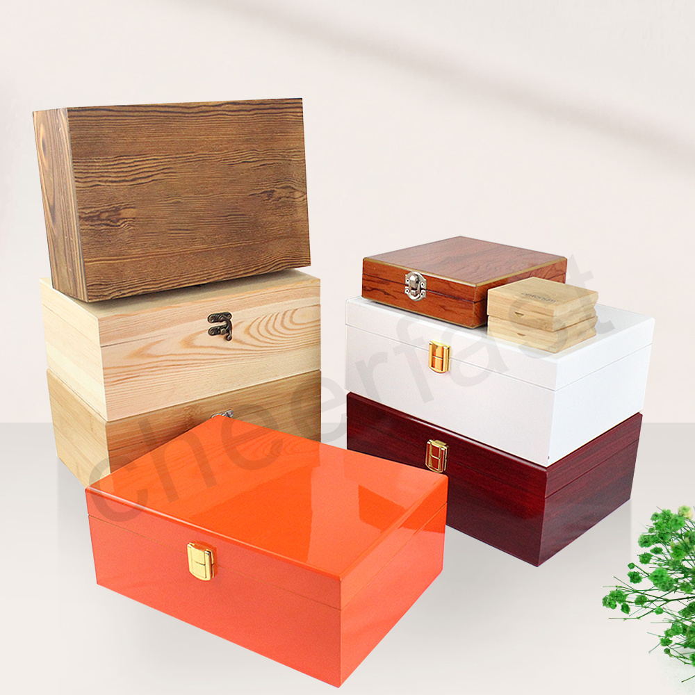 Custom Wooden Packaging Boxes And Customize Wood Gift Box Packaging And Custom Boxes With Logo Packaging For Small Business