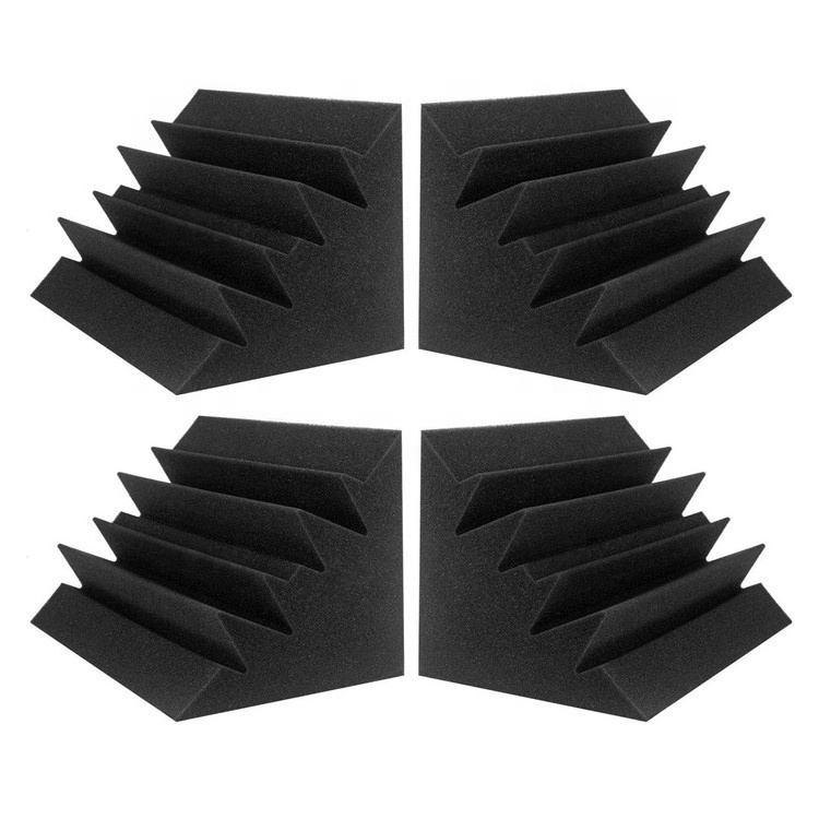 Bass Trap Sound Absorbing Studio Foam Corner Block