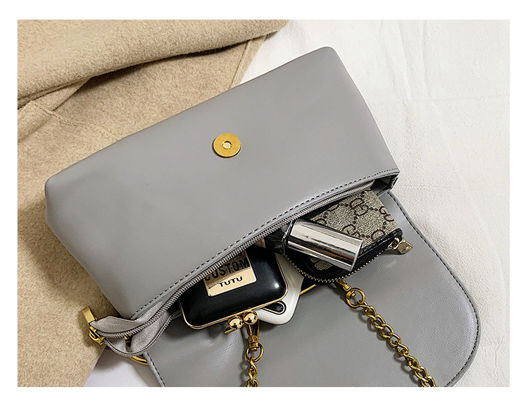 Bolsa feminina bolsos de mujer cartera personalized Leather 2024 Safety Pin Purse Unique Clutch Women Handbags Ladies Hand Bags