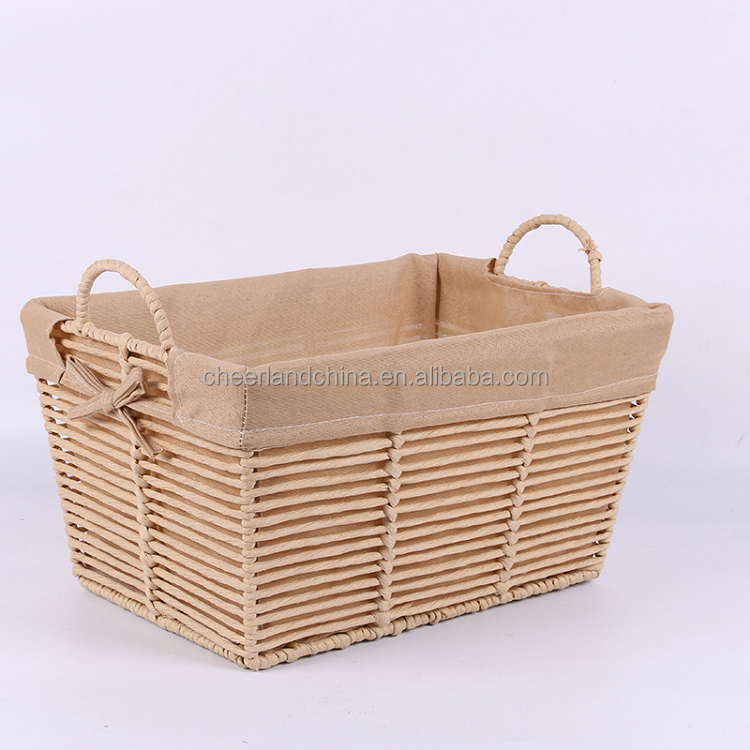 Cheap price  Home Storage Baskets for organizer for under shelf using for toilet