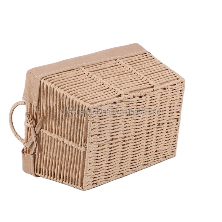 Cheap price  Home Storage Baskets for organizer for under shelf using for toilet