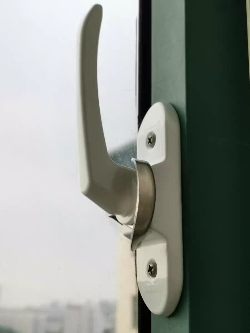 UPVC sliding window door crescent  lock