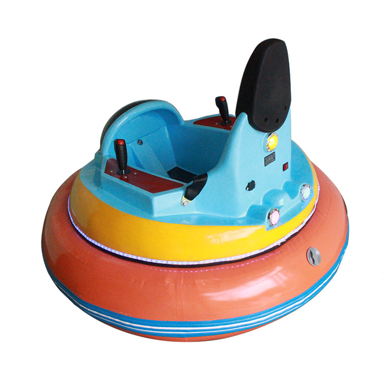 Hot sale factory price electric ride on battery operated Adult bumper cars