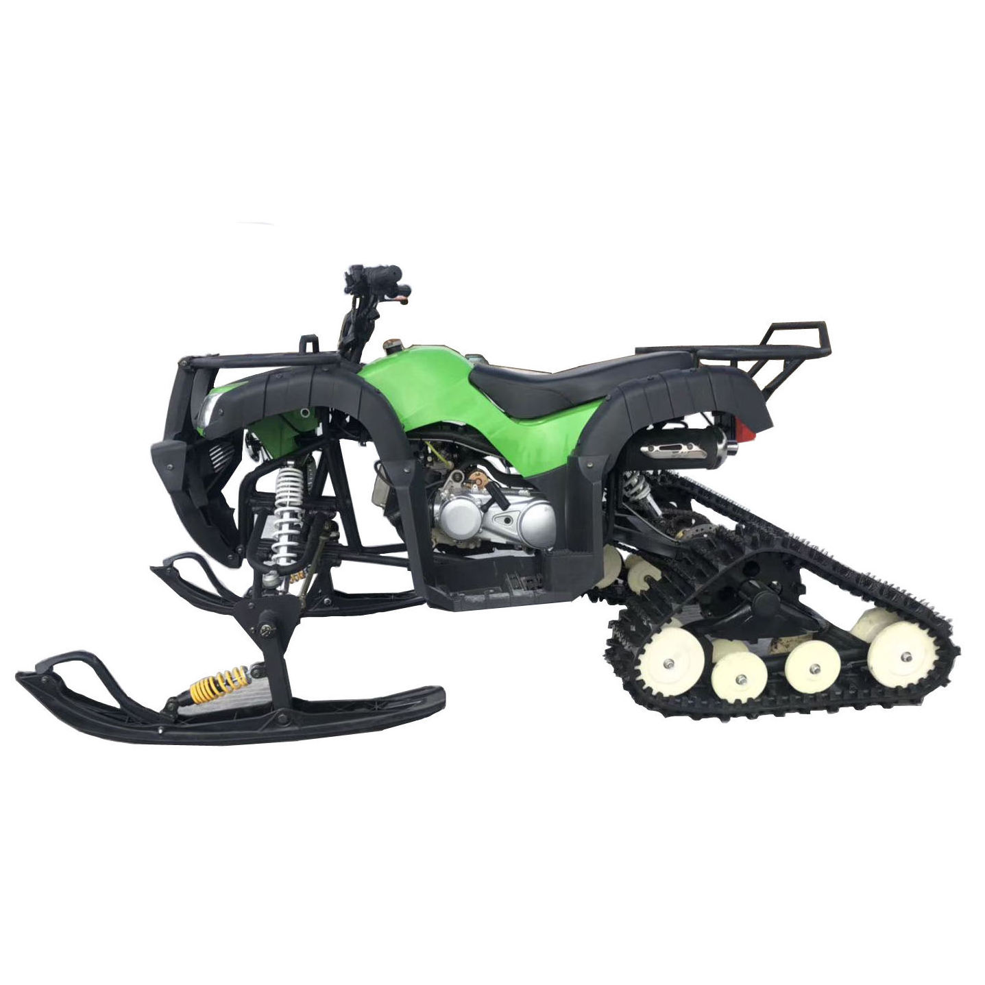 Manufacturer supply gasoline snowscooter snowmobile track snow vehicle moto