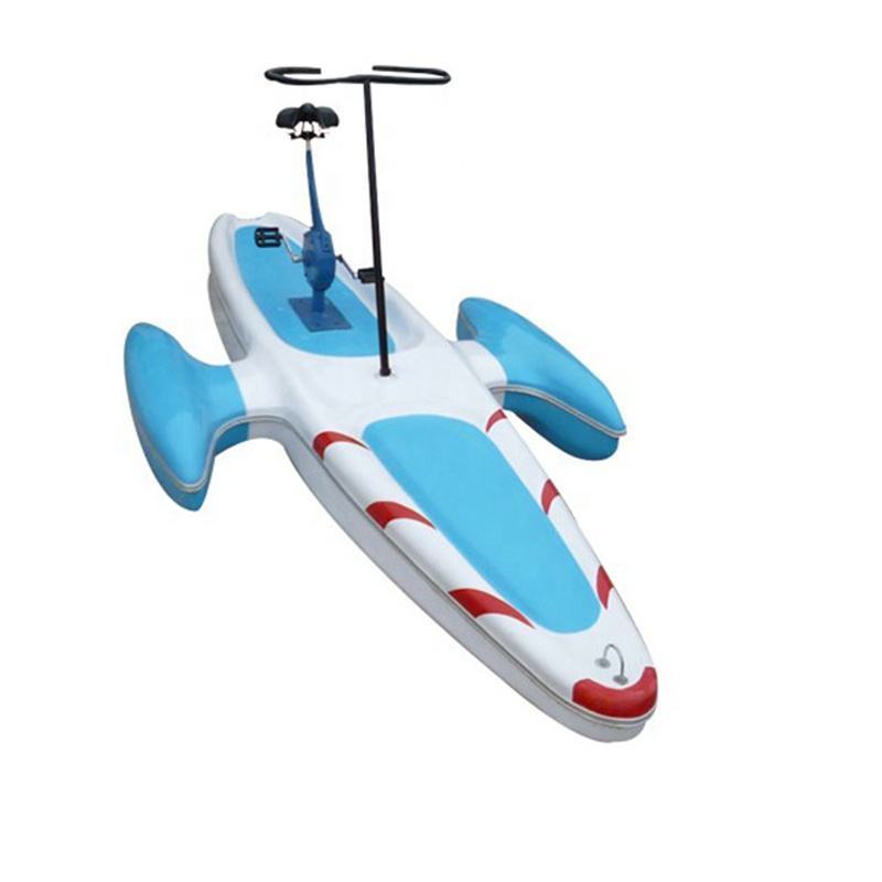 New arrival portable aqua water  bicycle sea bike for sale