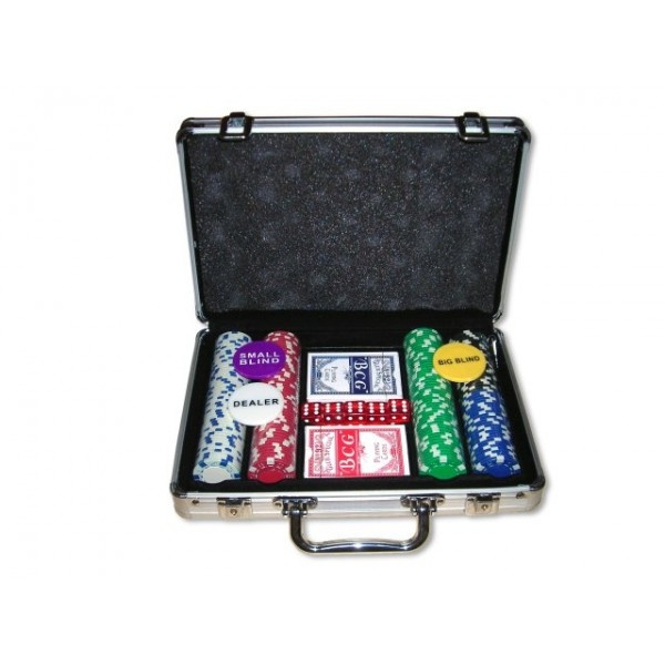 300 500 empty  poker chip box