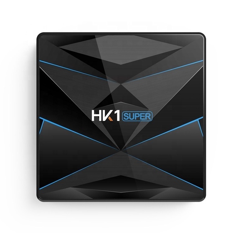 Hk1 Super Rk3318 32g Digital Smart Tv Box Hk1 Internet Hd Tv Box Super Digital Satellite Receiver