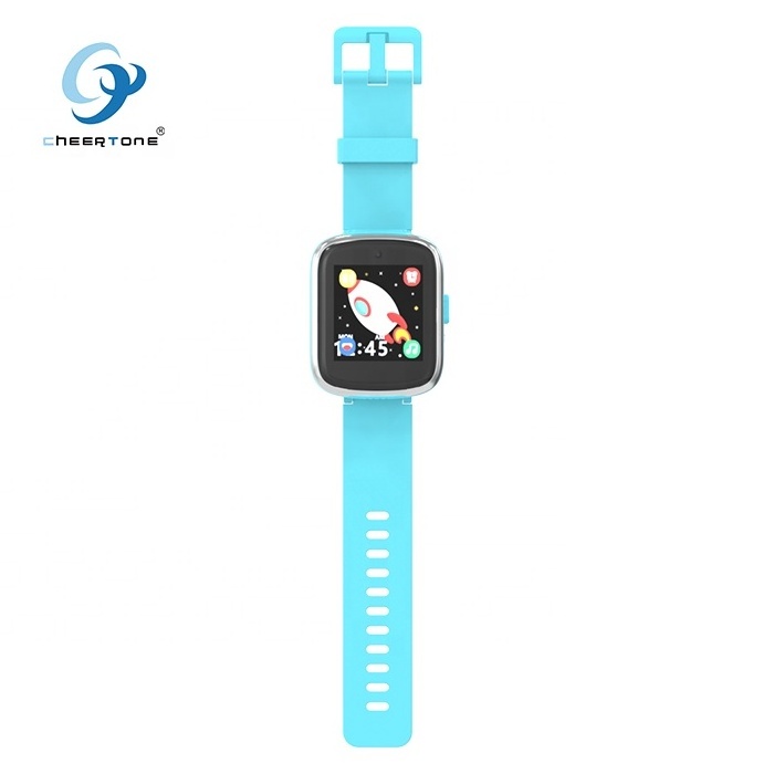 CTW22 Kids wearable watch with camera custom kid smart watch life record