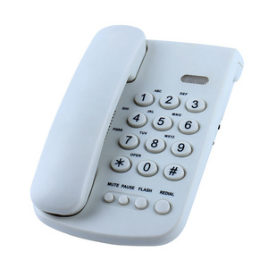 Hotel Extension Telephone Corded Business Office Landline Sales Customer Service Call Fixed Telephone