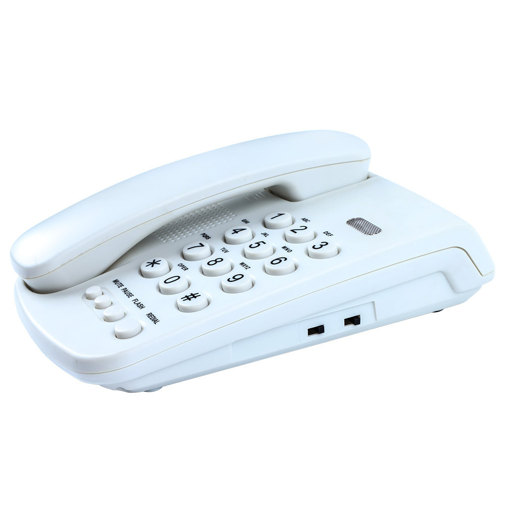 Hotel Extension Telephone Corded Business Office Landline Sales Customer Service Call Fixed Telephone