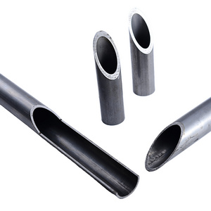 SAE J526 OD 8MM WT 1MM Bright Annealing Carbon Welded  Steel Tube