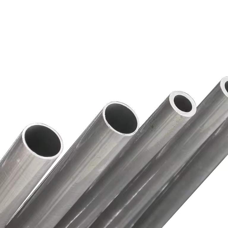 SAE J524 1008-1010 Silver yellow Cold Drawn Seamless Hydraulic Steel Tubes