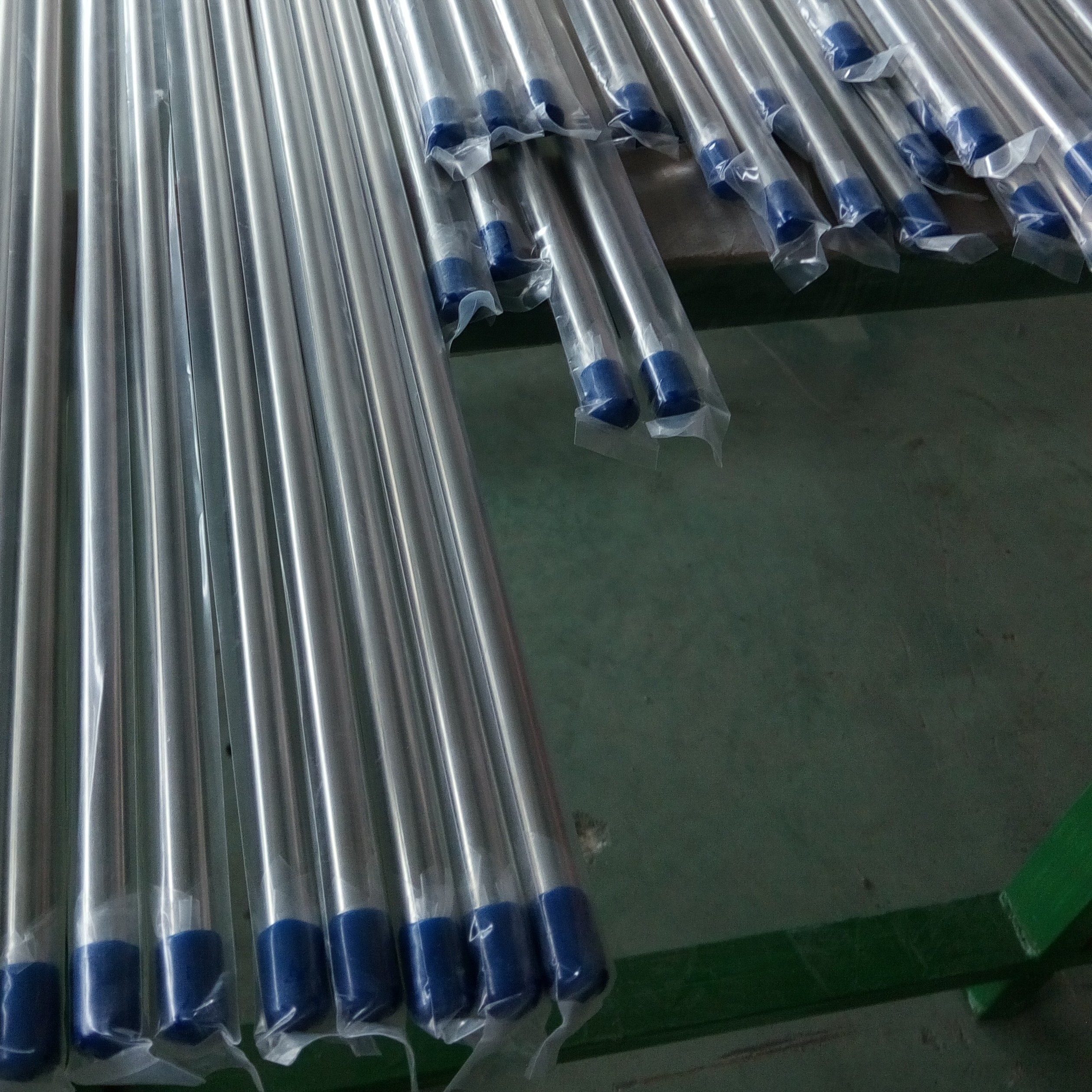 ASTM A269 A312 A213 316 316L 316Ti  High Precision Cold Drawn Seamless Stainless Steel Pipe