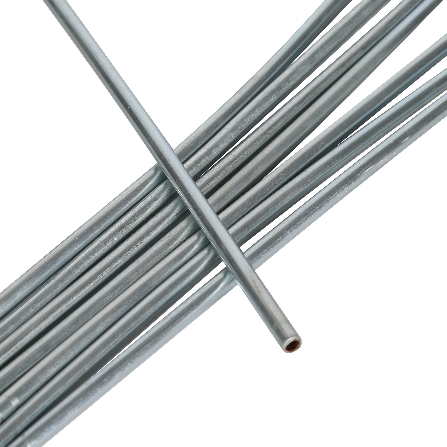 ASTM A512 1Inch WT1mm Reasonable Price Cold Drawn Round Welded Steel Tube