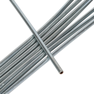 ASTM A512 1Inch WT1mm Reasonable Price Cold Drawn Round Welded Steel Tube