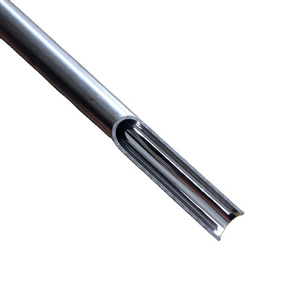 Fine Polishing Electropolishing 304 316 Cold Drawn Seamless Stainless Steel Pipe