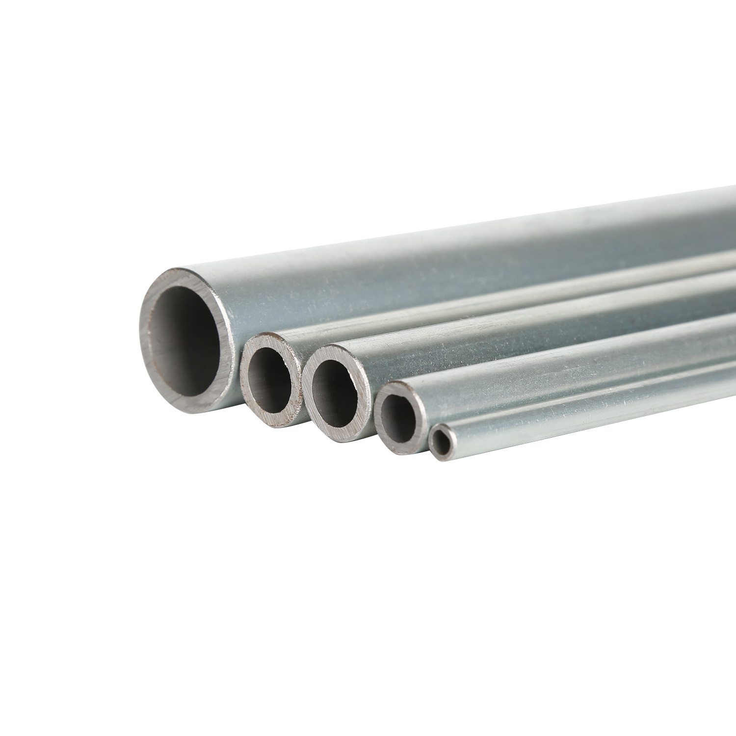 BS 3602 CFS360 Standard Cold Drawn Hydraulic Steel Tubes Accepted Customized Requirements