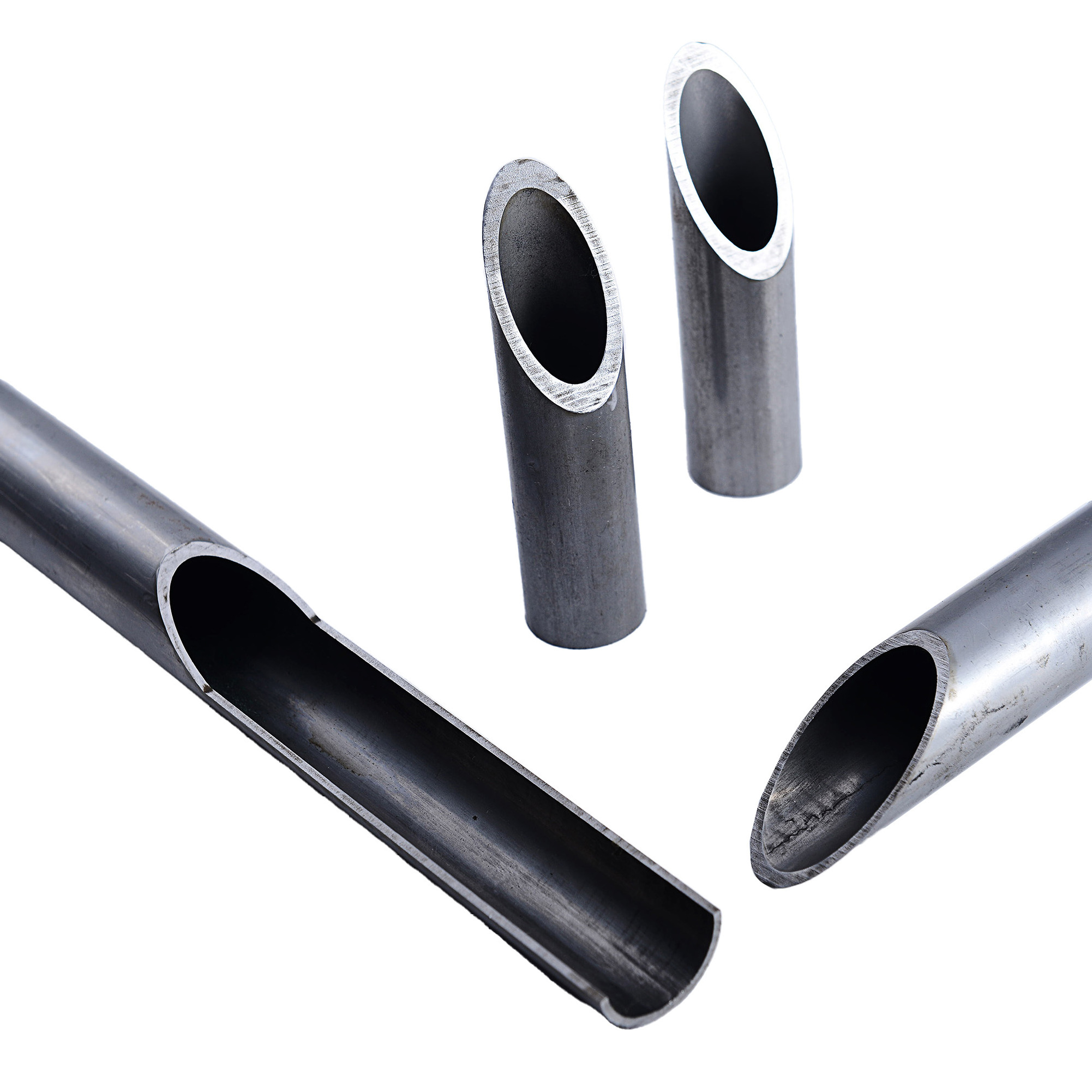 ASTM A512 Cold Drawn Black Phosphated Carbon Welded Steel Pipe