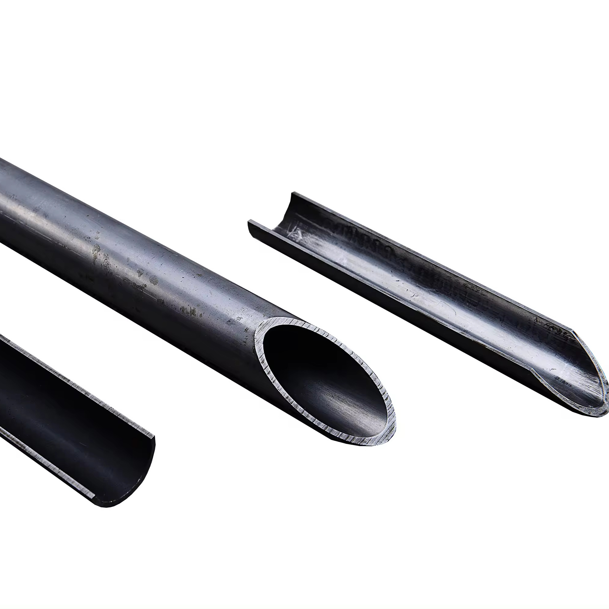 ASTM A512 Cold Drawn Black Phosphated Carbon Welded Steel Pipe