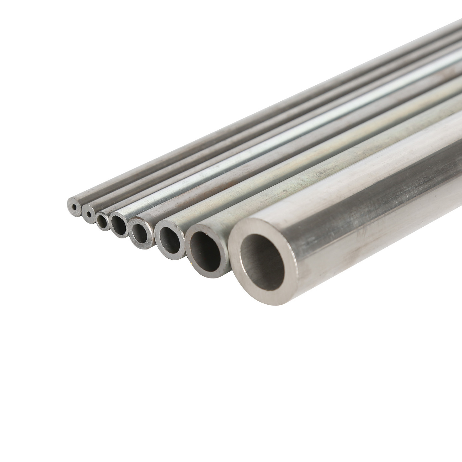 BS 3602 CFS360 Standard Cold Drawn Hydraulic Steel Tubes Accepted Customized Requirements