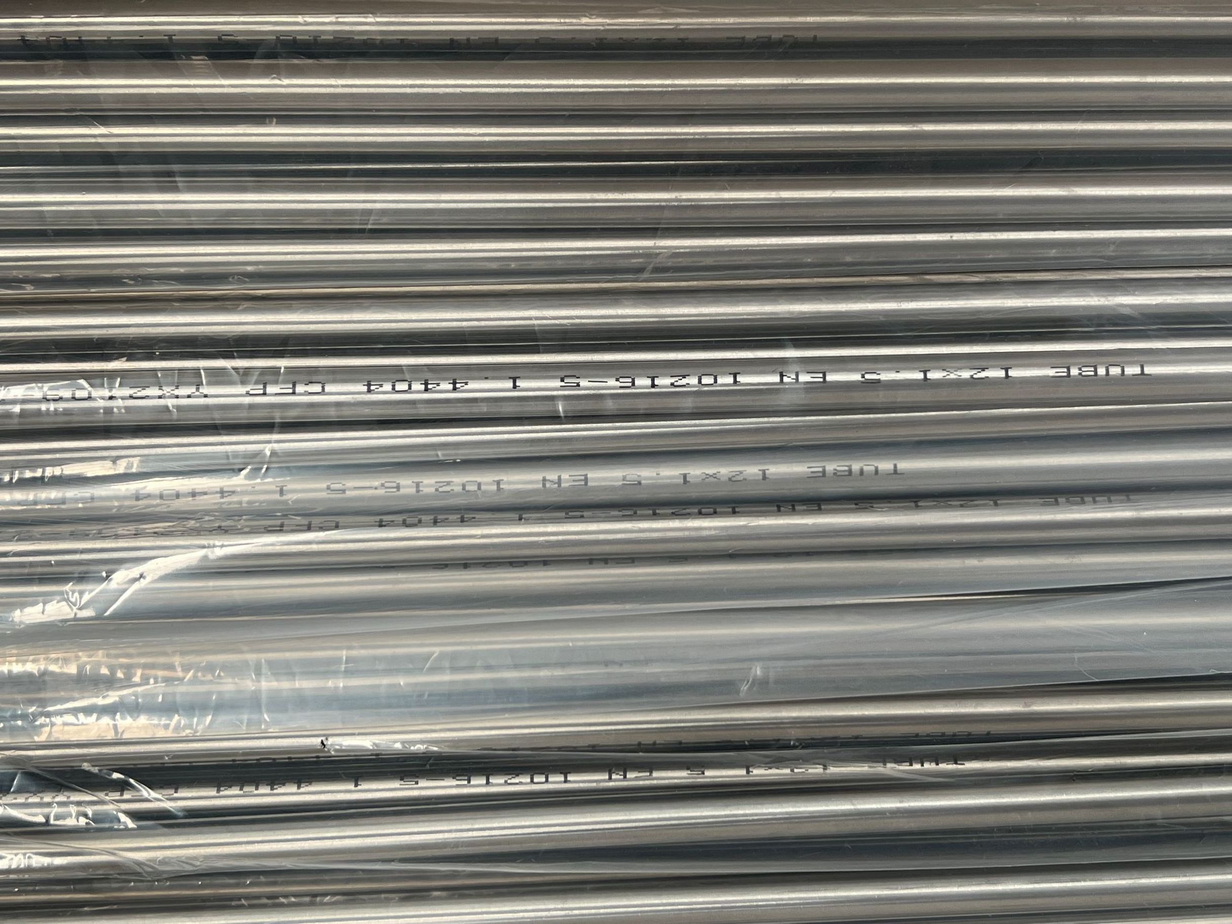 JIS G3448 SUS304 304L 316 316L Hot Sale Cold Drawn Seamless Stainless Steel Pipe