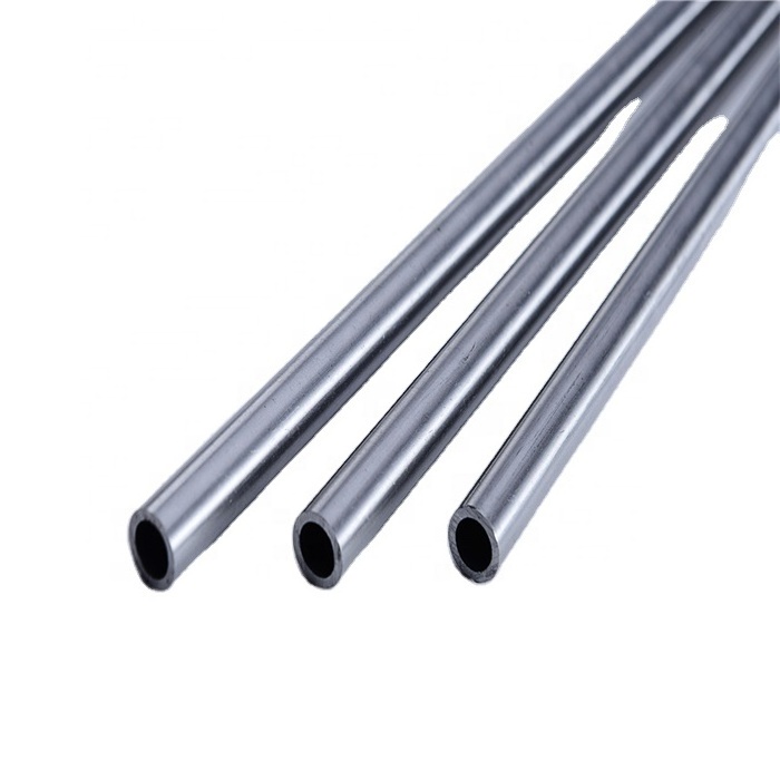 BS 3602 CFS360 Standard Cold Drawn Hydraulic Steel Tubes Accepted Customized Requirements