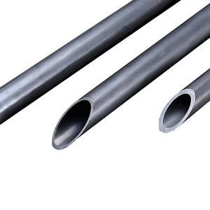 EN 10305-2 E195 235 275 355 OD 4MM WT 1MM Bright Annealing Carbon Welded  Steel Tube