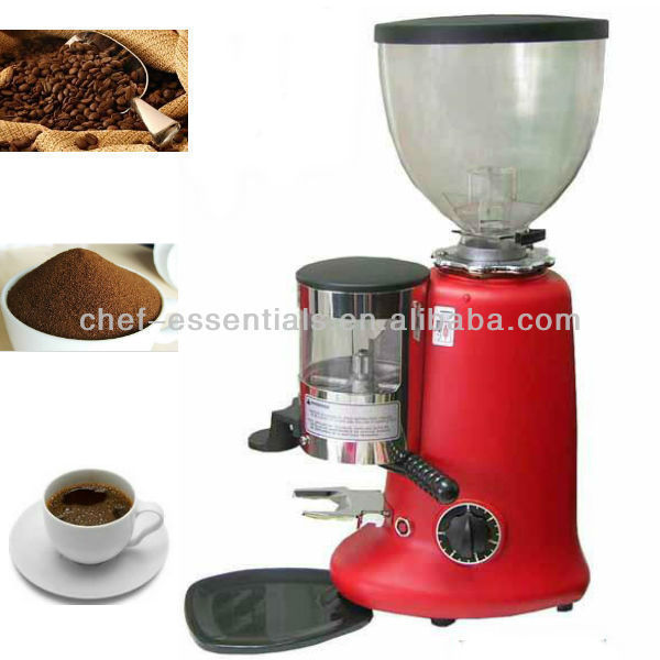 CG-11 BARISIO Commercial Electric Stainless Steel Coffee Grinder Machine For Coffee Maker