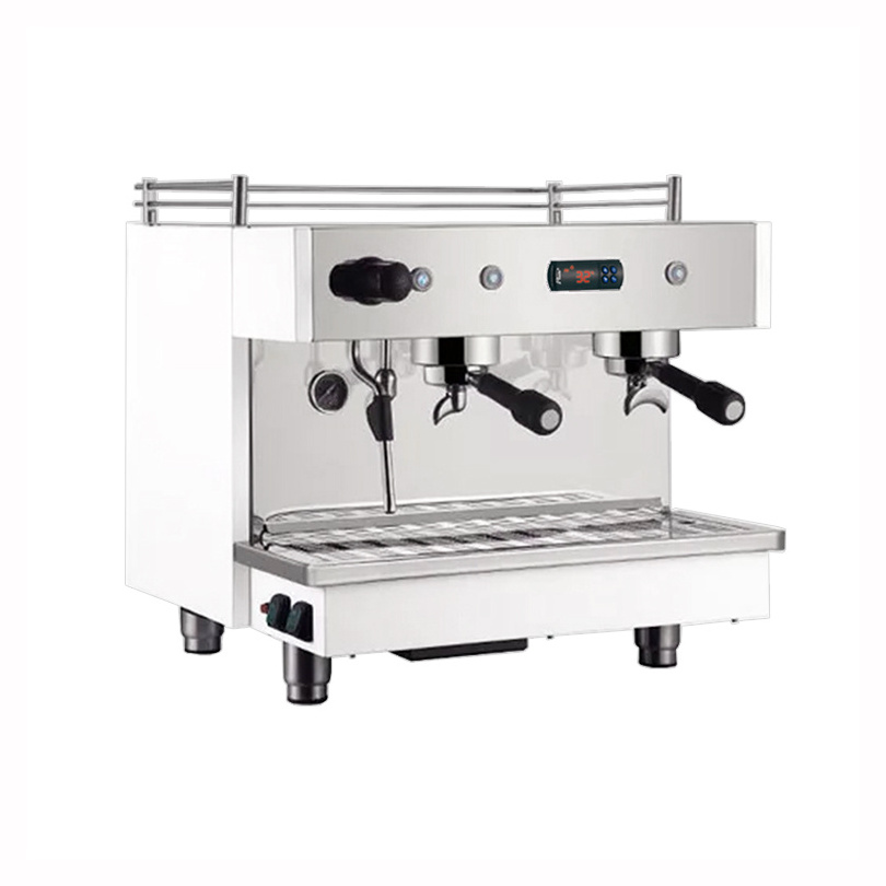 KT-9.2EAR Kitsilano Semi-automatic With Milk Foaming Wand Espresso Coffee Machine Maker, Stainless Steel Rotary Pump 9L boiler