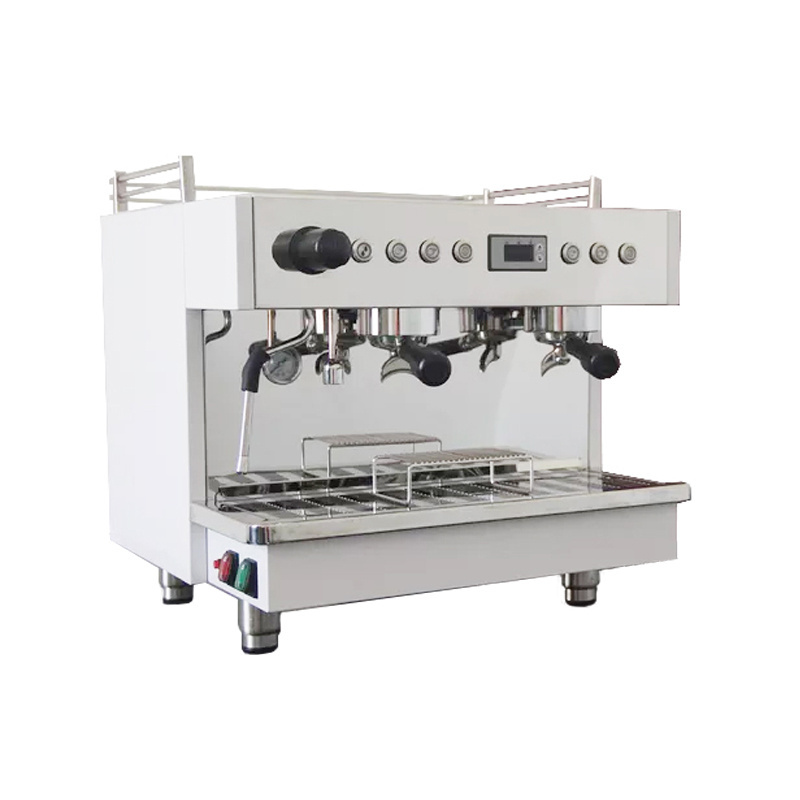 KT-9.2EAR Kitsilano Semi-automatic With Milk Foaming Wand Espresso Coffee Machine Maker, Stainless Steel Rotary Pump 9L boiler