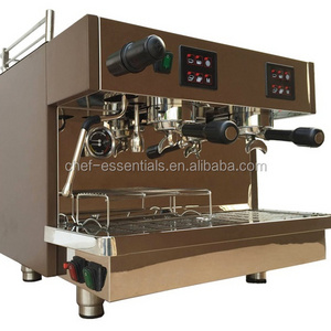 KT-9.2H KITSILANO S.steel 2 group professional coffee machine Cafe Professional coffee machine espresso machine