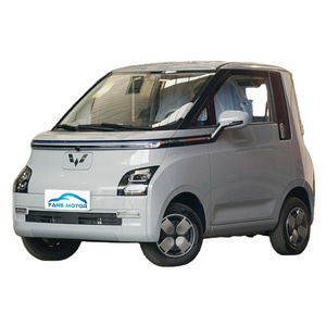 Low Price l7e electric car Wuling mini Air 4 seats ev  Good Quality Electric Mini Car Electric Cars From China