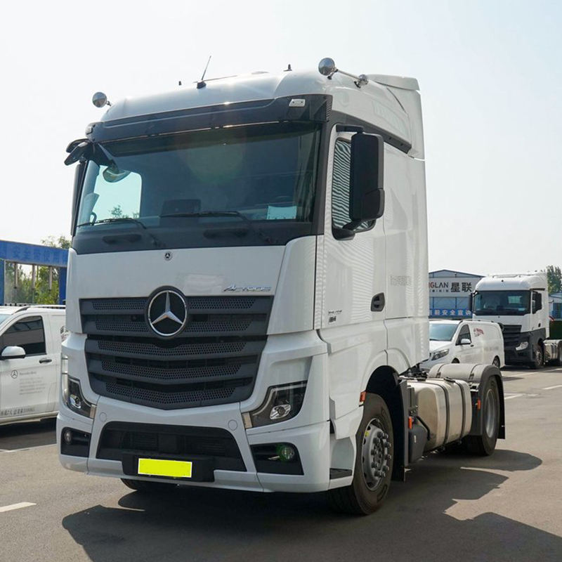 Benzs Truck 4x2 actros Tractor Head Truck Germany Actros Used tractor Truck For Sale