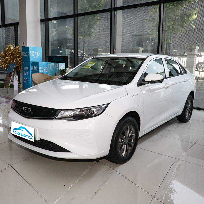 2023 China's Best-Selling Model Geely Emgrand 5-Seater Sedan 1.5l 1.8l Petrol Gasoline Sedan Geely New Car Prices